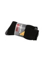 Blackrock Boot Socks Pack of 3 Pairs BRBS3P Black 6-12