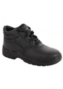 Sz 13 BLACK CHUKKA BOOT SBP SRC