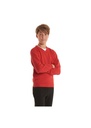 Uneek Childrens V Neck Sweatshirt UC206