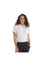 Uneek Ladies Poplin Half Sleeve Shirt UC712
