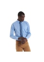 Uneek Mens Long Sleeve Poplin Shirt UC713