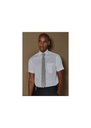 Uneek Mens Short Sleeve Poplin Shirt UC714