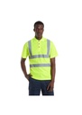 Uneek Hi-Viz Polo Shirt UC805