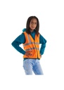 Uneek Childrens Hi-Viz Waist Coat UC806