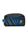 Patrick Blue Spiral Boot Bag PAT02982