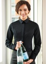 Brook Taverner Trevi Ladies Long Sleeve Blouse BT2268