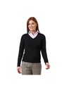 Brook Taverner Atlanta V-neck Jumper BT2307