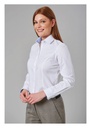 Brook Taverner Mirabel Stretch Oxford Shirt BT2361
