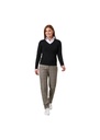 Brook Taverner Stella Check Trouser BT2364
