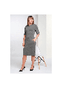 Brook Taverner Celeste Jersey Stretch Dress BT2365