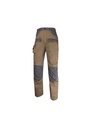 Delta Plus MACH 2 CORPORATE TROUSERS - 65% POLYESTER 35% COTTON 245 g/m²
