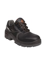 Delta Plus Pigmented Leather Show PHOCEA S3 SRC Black UK 12