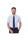 Brook Taverner Orion Slim Fit Short Sleeve Pilot Shirt BT7824