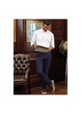 Brook Taverner Toronto Royal Oxford Shirt BT7882