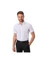 Brook Taverner Milano Short Sleeve Slim Fit Non-Iron Shirt BT7996