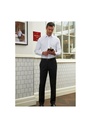 Brook Taverner Mars Flat Front Trouser BT8648