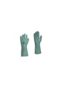 Delta Plus NITRILE FLOCKED DIPPED GLOVE - LENGTH 33 CM - THICK. 0,40 MM