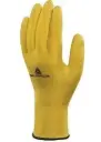 Delta Plus DELTANOCUTÂ® KNITTED GLOVE - PU-COATING PALM VECUT32BC06 Yellow 9
