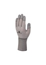 Delta Plus COPPER POLYAMIDE KNITTED GLOVE WITH PU COATING ON PALM - GAUGE 13
