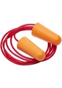 Blackrock Foam Ear Plugs 5 Pairs With Cords 42002