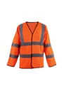 Blackrock Long Sleeve Hi Vis Vest 80100