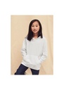Fruit Of The Loom Kids Lightweight Hooded Sweatshirt 62009