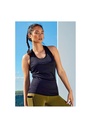 TriDri® Womens Yoga Knot Vest TR042