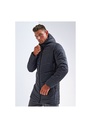 TriDri Men's Microlight Longline Jacket TR076