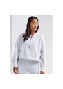TriDri Womens 1/2 Zip Hoodie TR077