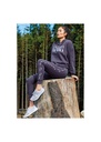 TriDri Womens Cropped Oversize Hoodie TR085