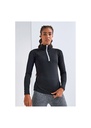 TriDri Womens Performance ¼ Zip TR120