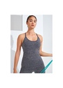 TriDri Womens Seamless '3D Fit' Multi-Sport Sculpt Vest With Secret Support TR217