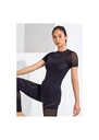 TriDri Womens Seamless '3D Fit' Multi-Sport Reveal Sports Top TR218