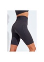 TriDri Women’s Ribbed Seamless '3D Fit' Cycle Shorts TR225