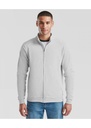 Fruit Of The Loom Classic 80/20 Sweatshirt Jacket 62230