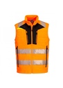 Portwest DX4 Hi-Vis Softshell Gilet DX479