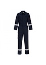 Portwest Bizflame Plus Lightweight Stretch Panelled Coverall FR502