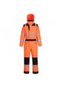 Portwest PW3 Hi-Vis Rain Coverall PW355