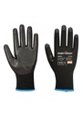 Portwest LR15 PU Touchscreen Glove PK12 AP33