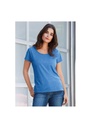 Gildan Softstyleâ„¢ Womens Deep Scoop T-Shirt 64550L