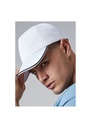 Beechfield Authentic 5 Panel Cap - Piped Peak B25C