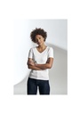 Cottover Ladies Stretch V-Neck T-Shirt 141025