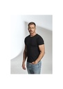 Cottover Mens Stretch Round-Neck T-Shirt 141026