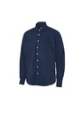 Cottover Mens Twill Comfort Long Sleeve Shirt 141038