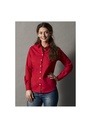 Cottover Ladies Twill Long Sleeve Shirt 141037