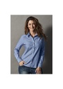 Cottover Ladies Oxford Long Sleeve Shirt 141031
