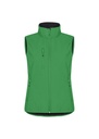 Clique Classic Softshell Gilet Ladies 0200916