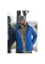Clique Hudson Padded Jacket 020976