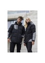 Clique Dumas Reflective Padded Jacket 020998