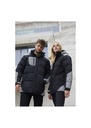 Clique Dumas Ladies Reflective Padded Jacket 020999